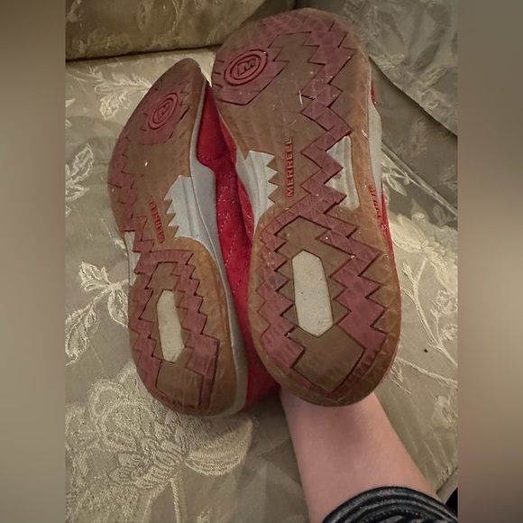 Size 10 Merrell Outdoor Shoes - Picture 9 of 14